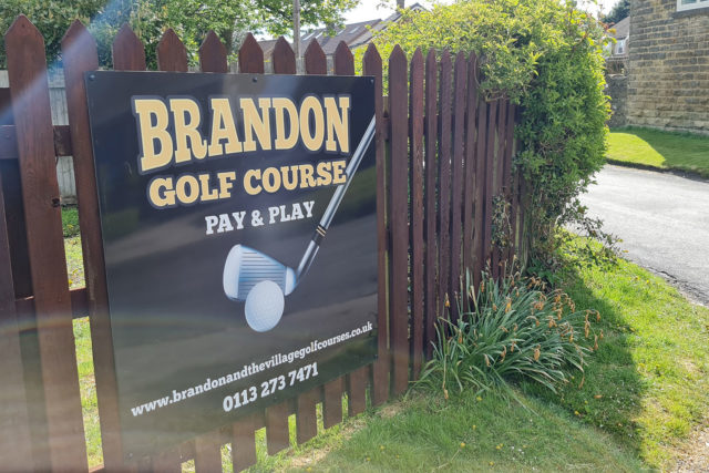 Brandon 18 Hole Golf Course - Leeds