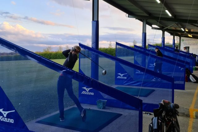 Garforth Golf Driving Range & Store - Leeds