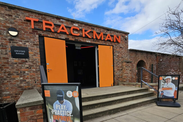 Oulton Hall Driving Range - Leeds