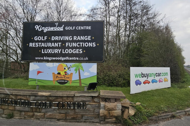 Kingswood 18 Hole Golf Course - Doncaster