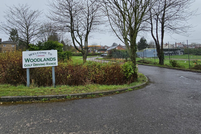 Woodland Driving Range - Barnsley