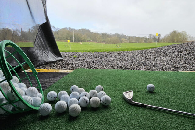Ghyllbeck Driving Range - Bradford