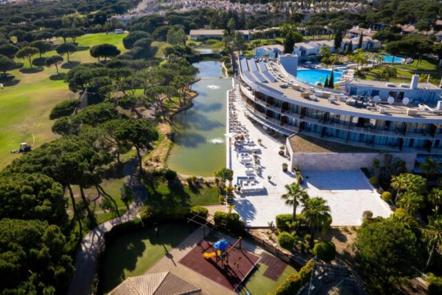 Pestana Vila Sol - Golf Holidays in Portugal