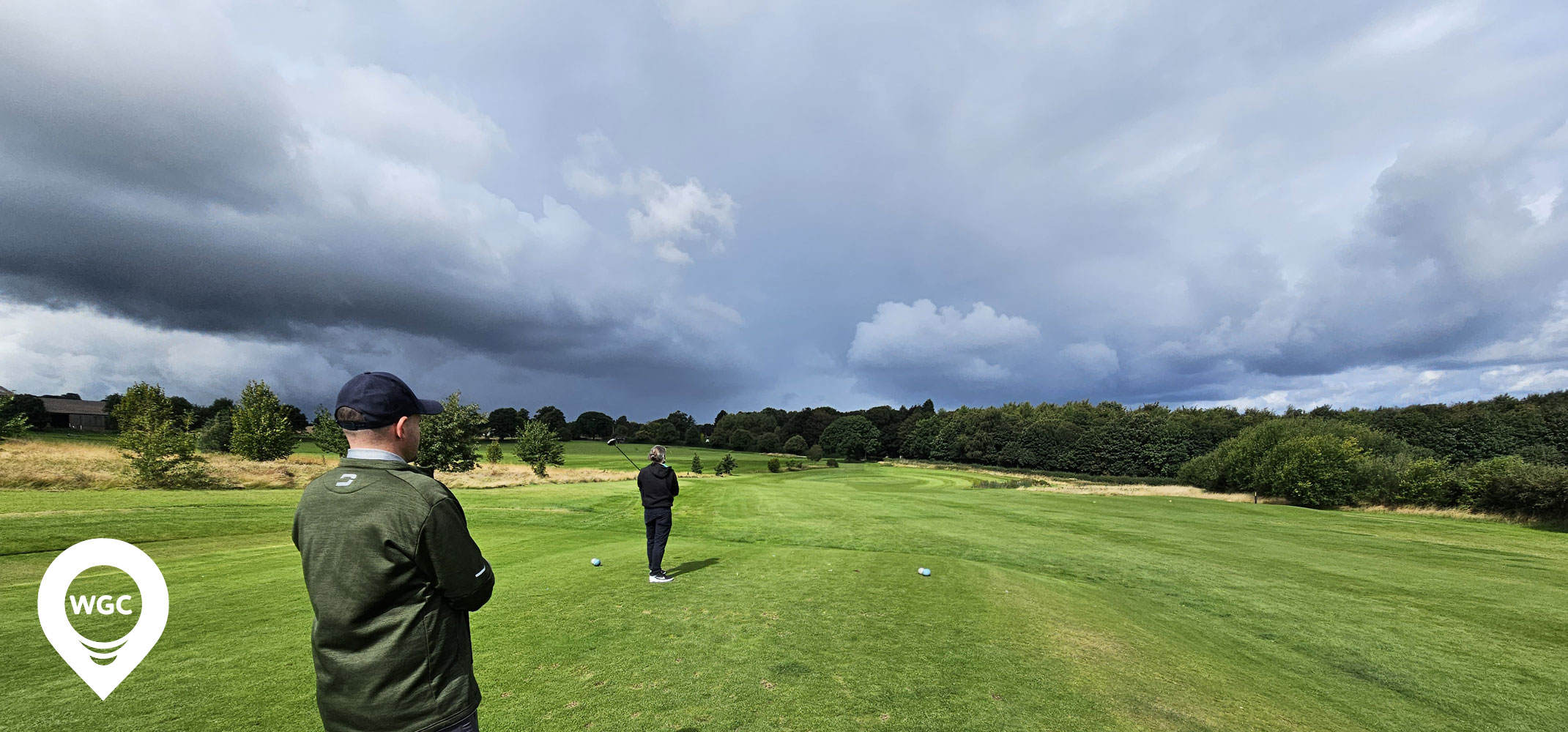 Woolley 9 hole golf course