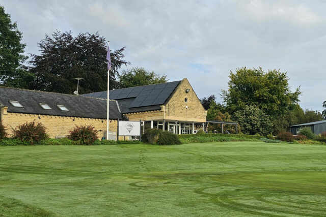 Woolley Park 9 Hole Golf Club - Wakefield