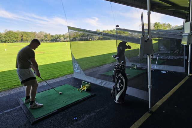 Express Golf Driving Range - Bradford