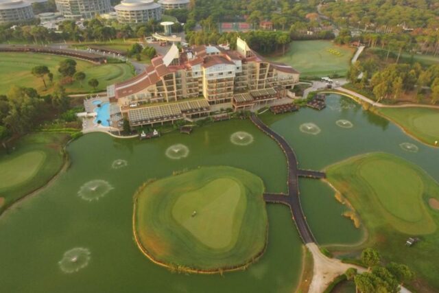 Sueno Hotels Golf Belek - Golf Holidays in Turkey