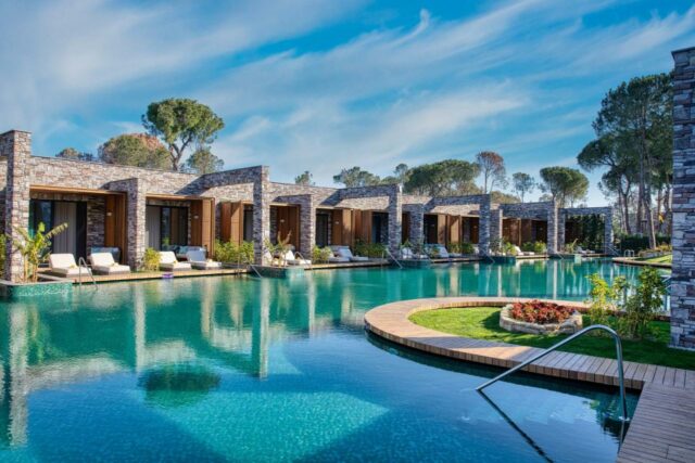 Kaya Palazzo Golf Resort - Golf Holidays in Turkey