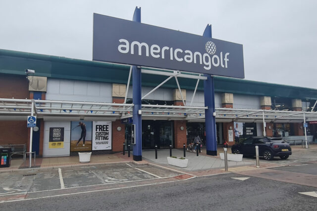 American Golf Store Crown Point - Leeds
