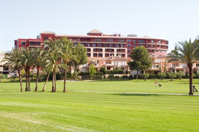 Barceló Marbella - Golf Holidays in Spain