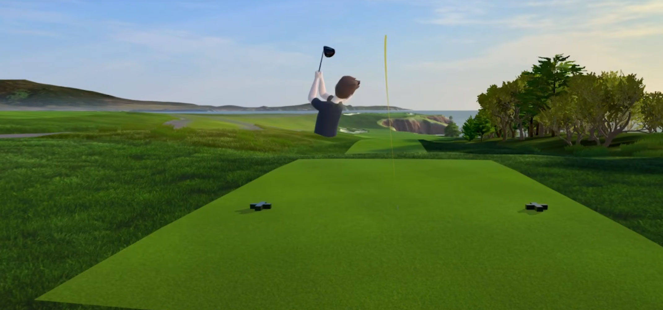 VR_golf+