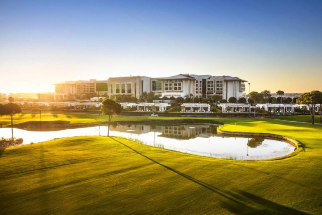 Regnum Carya - Golf Holidays in Turkey