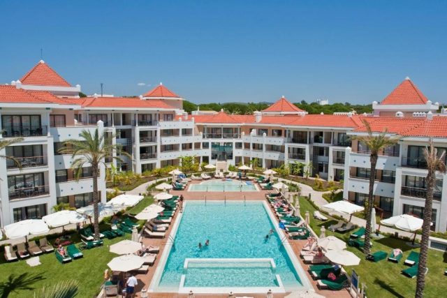 As Cascatas Golf Resort & Spa - Golf Holidays in Portugal