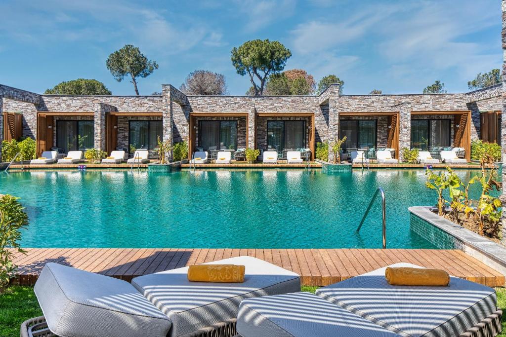 Kaya Palazzo Golf Resort