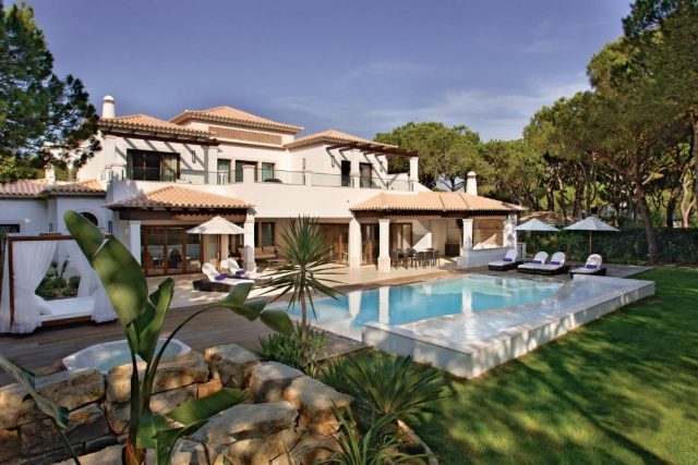 Pine Cliffs Village & Golf Suites - Golf Holidays in Portugal