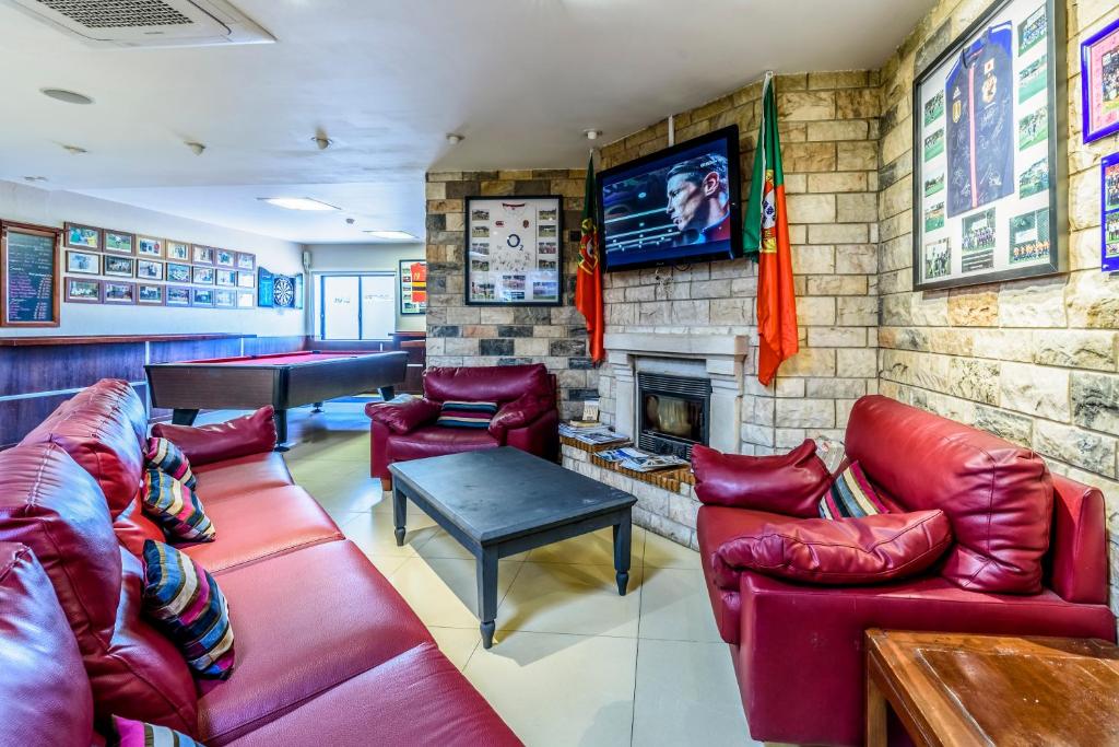 browns sports resort portugal