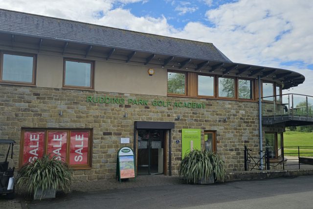 Rudding Park Driving Range & Golf Shop - Harrogate