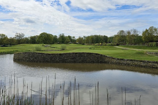 Rudding Park Repton Short Hole Golf Course - Harrogate