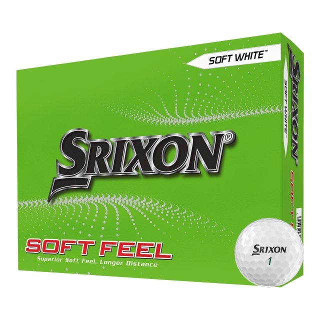 srixon soft feel