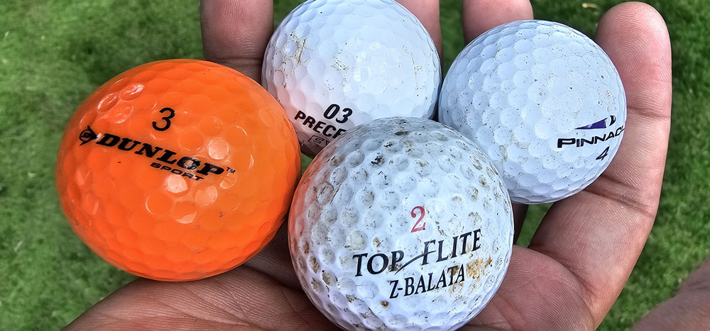What golf ball should a mid or high handicapper buy?