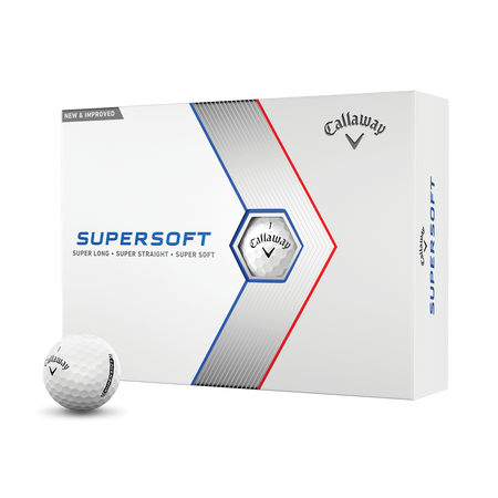 Callaway SuperSoft