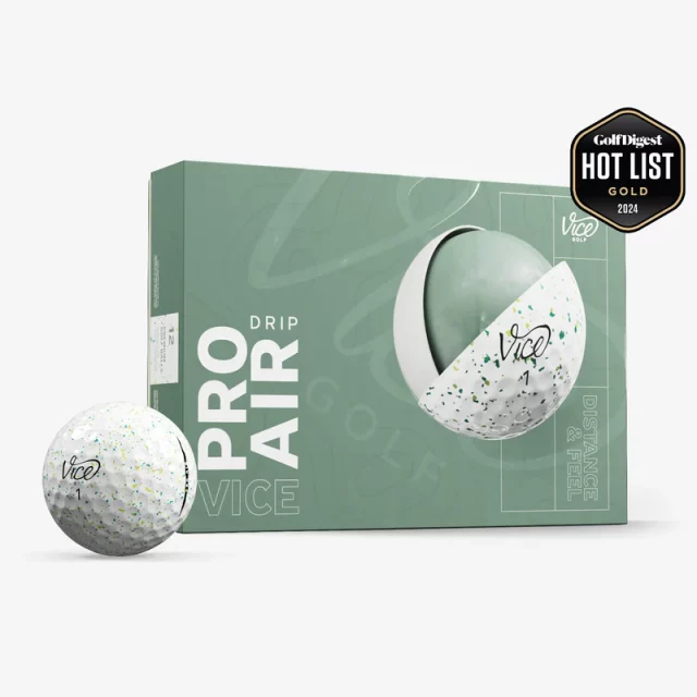 Vice Golf Pro Air