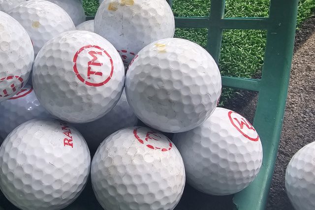 The Manor Driving Range & Golf Shop - Bradford