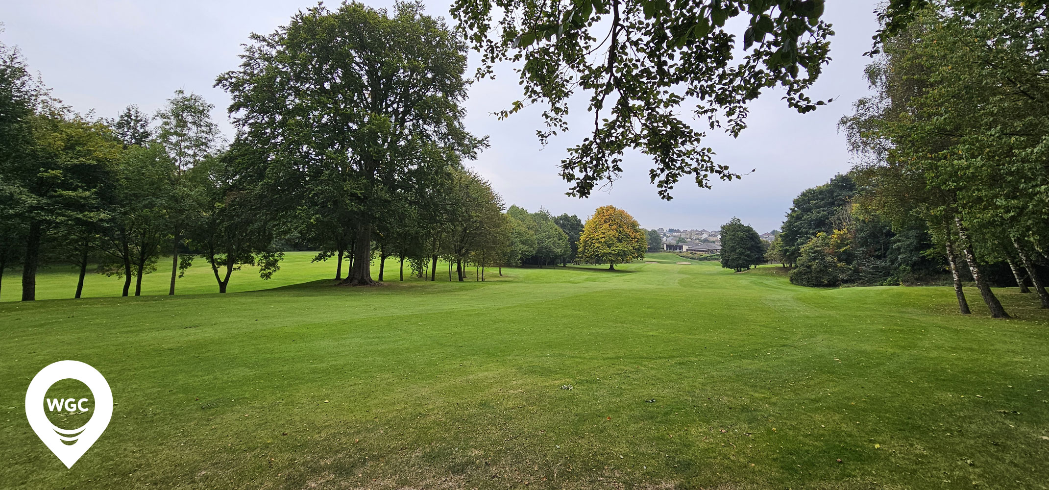 crow nest golf course