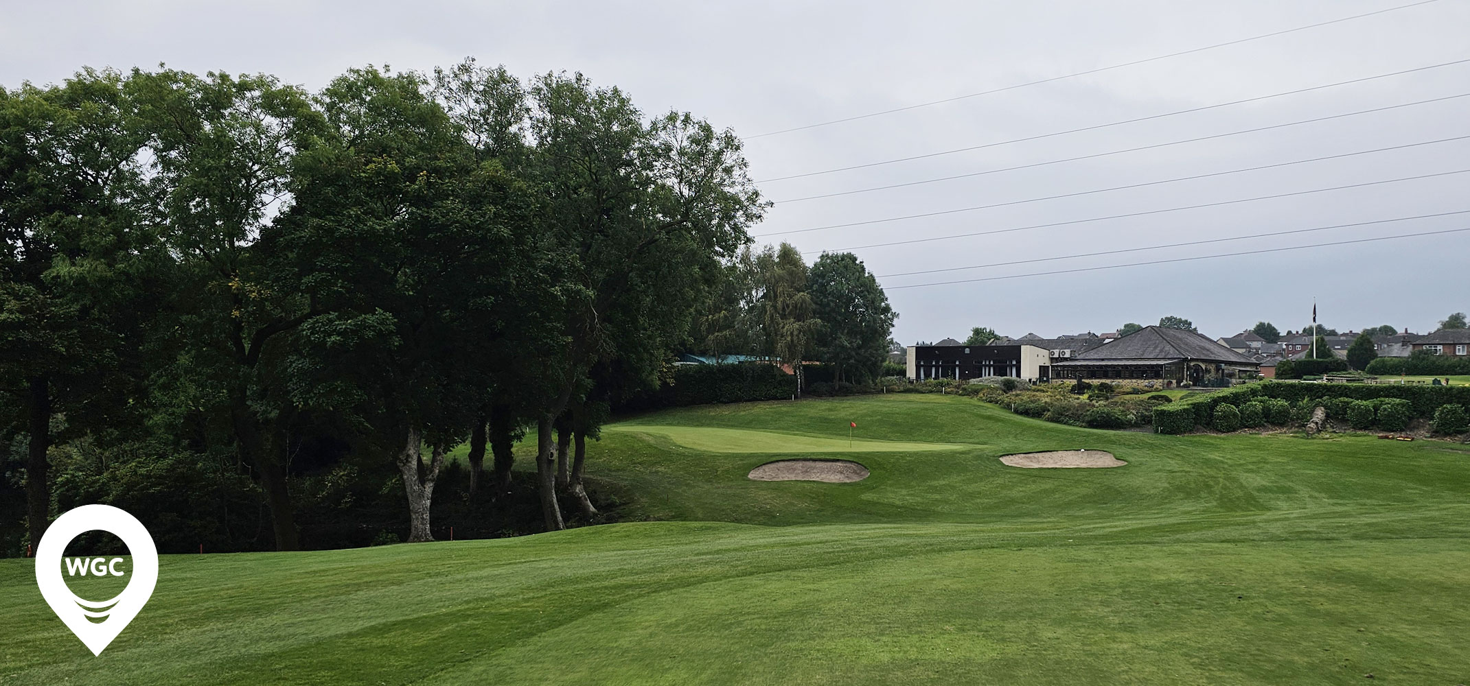 crow nest golf course