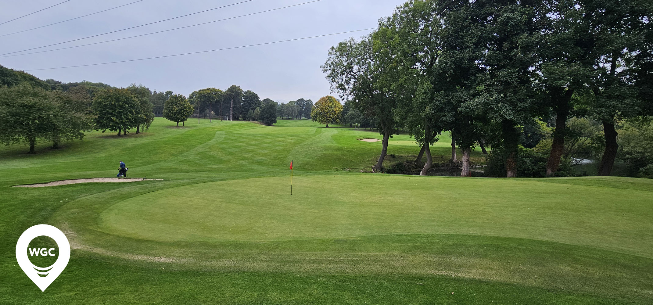 crow nest golf course