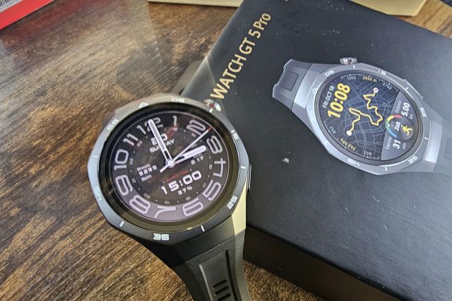 Huawei GT5 Pro Review