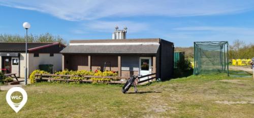 Whitwood golf course 10