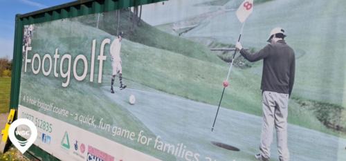 Whitwood golf course 12