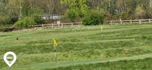 Whitwood golf course 13