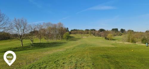 Whitwood golf course 3
