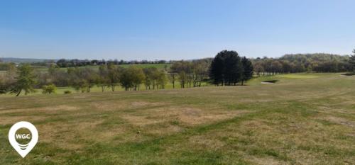 Whitwood golf course 7