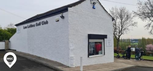 low laithes golf course 1