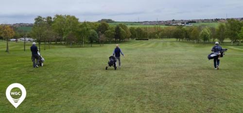 low laithes golf course 11