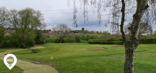 low laithes golf course 3