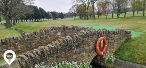 low laithes golf course 4