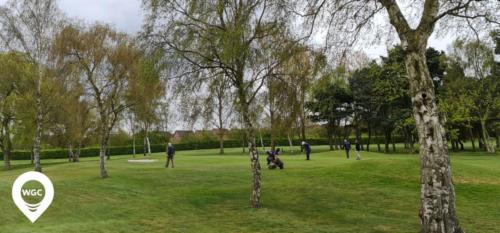 low laithes golf course 5