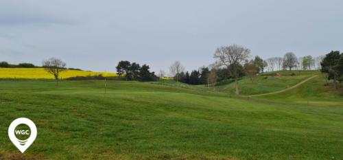 low laithes golf course 9