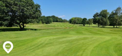 xtemple newsam golf course 9
